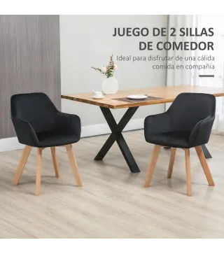 Sillas de Comedor