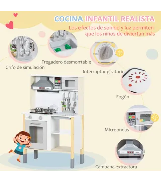 Cocina de Juguete