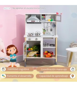 Cocina de Juguete