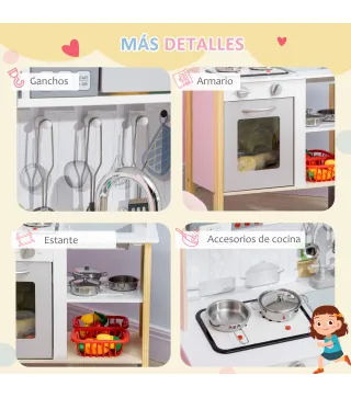 Cocina de Juguete