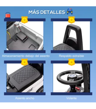 Correpasillos para Niño