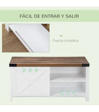 Arenero para Gatos