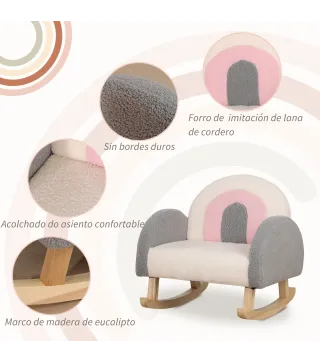 Sillón Infantil