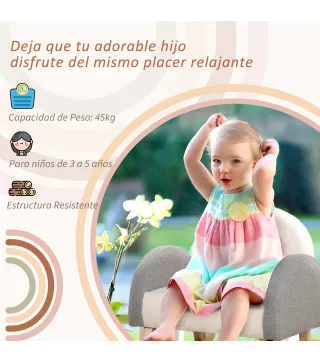 Sillón Infantil