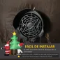 Decoración Navideña Inflable