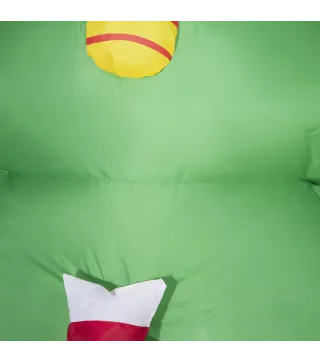 Decoración Navideña Inflable