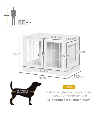 Jaula para Perros