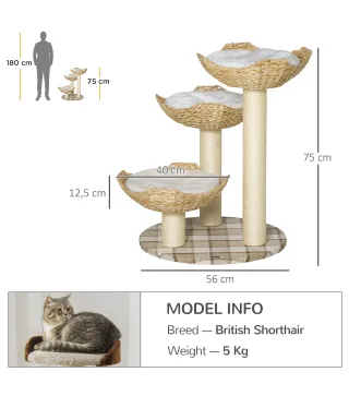 Árbol para Gatos
