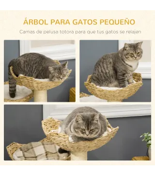 Árbol para Gatos