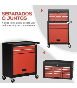 Carro de Herramientas