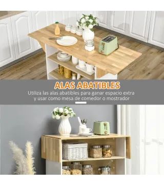 Isla de Cocina