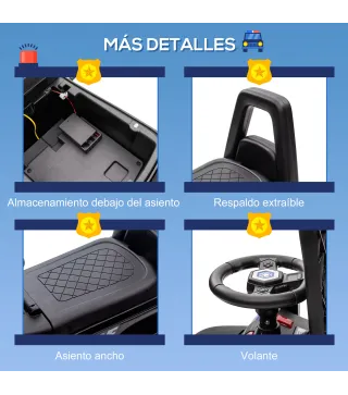 Correpasillos para Niño