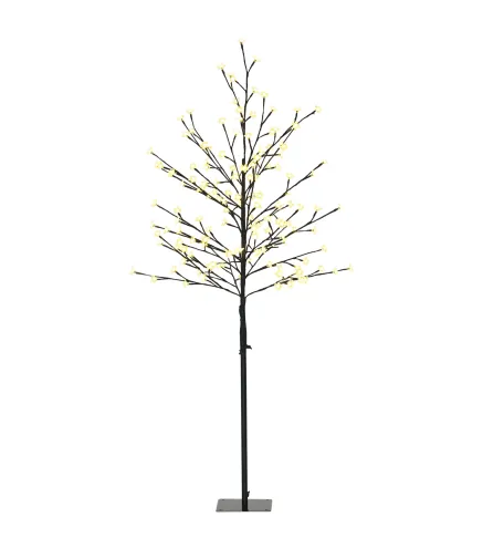 Árbol con Luces