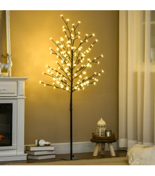 Árbol con Luces