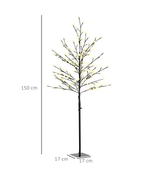 Árbol con Luces