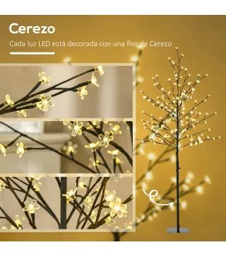 Árbol con Luces