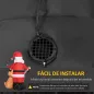 Papá Noel Inflable
