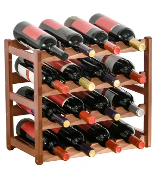 Estante de Vino