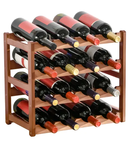 Estante de Vino