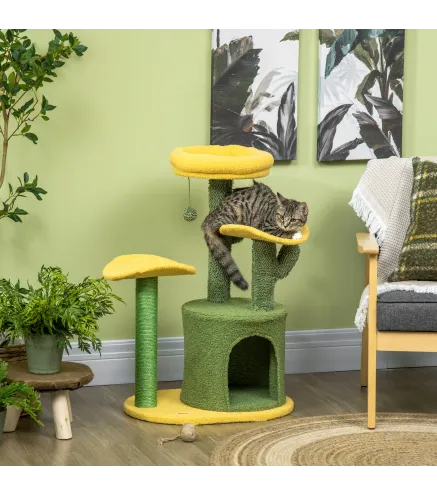 Árbol para Gatos