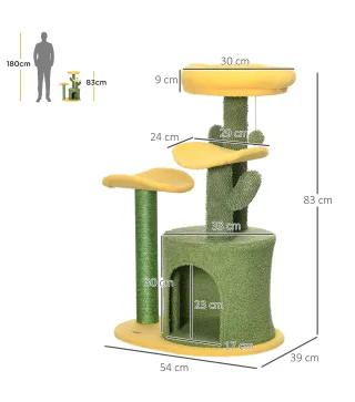 Árbol para Gatos