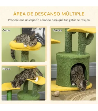 Árbol para Gatos