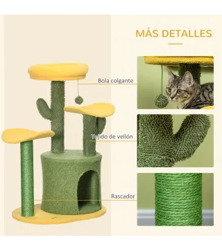 Árbol para Gatos