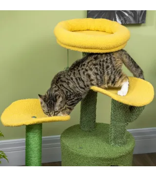 Árbol para Gatos