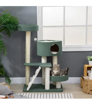 Árbol para Gatos