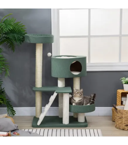 Árbol para Gatos