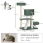 Árbol para Gatos