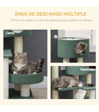 Árbol para Gatos