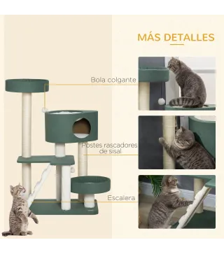 Árbol para Gatos