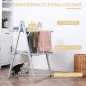 Tendedero Eléctrico Plegable