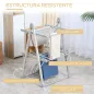 Tendedero Eléctrico Plegable