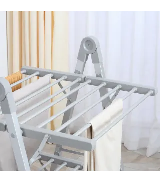 Tendedero Eléctrico Plegable