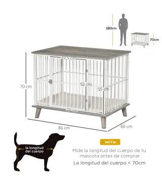 Jaula para Perros