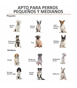 Jaula para Perros