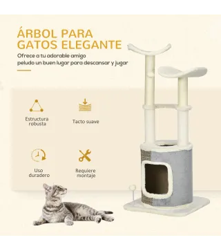Árbol para Gatos