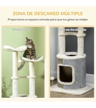 Árbol para Gatos