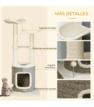 Árbol para Gatos