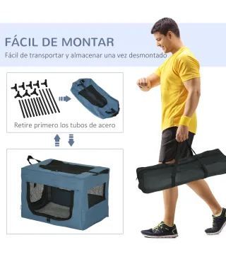 Transportín para Mascotas