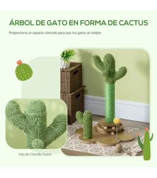 Árbol para Gatos