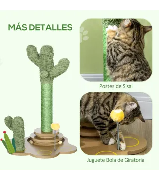 Árbol para Gatos