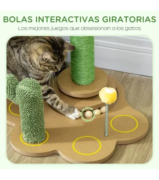Árbol para Gatos
