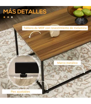 Mesas de Centro