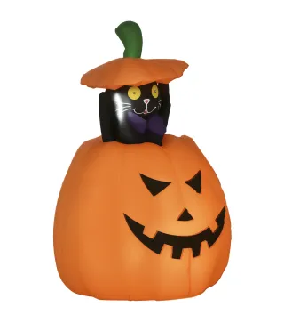 Calabaza Inflable