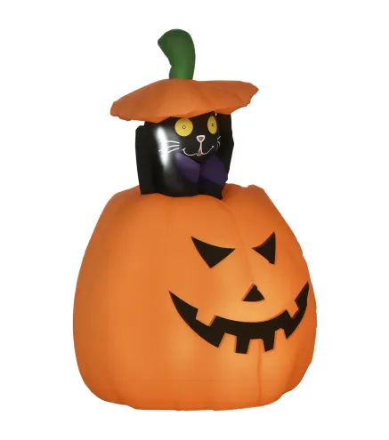 Calabaza Inflable