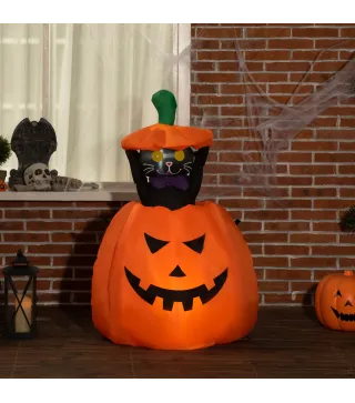 Calabaza Inflable