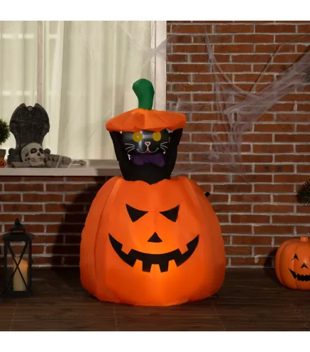 Calabaza Inflable